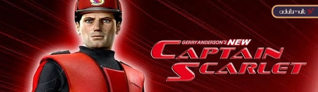 New Captain Scarlet / Новый капитан Скарлет